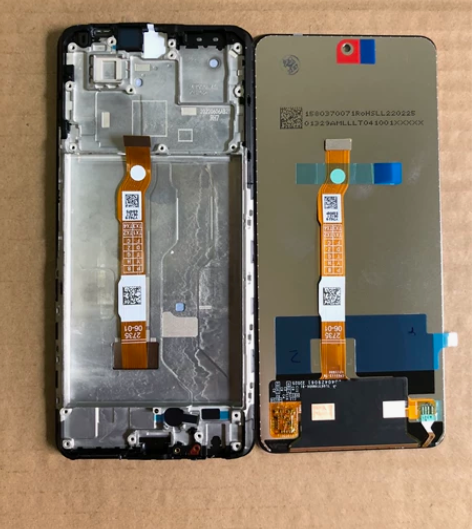 vivo y77原装屏幕y77 5g手机屏...