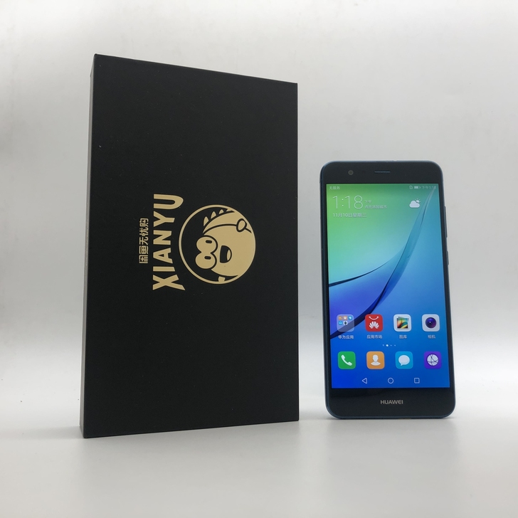 8新华为 nova 青春版 国行 移动全...