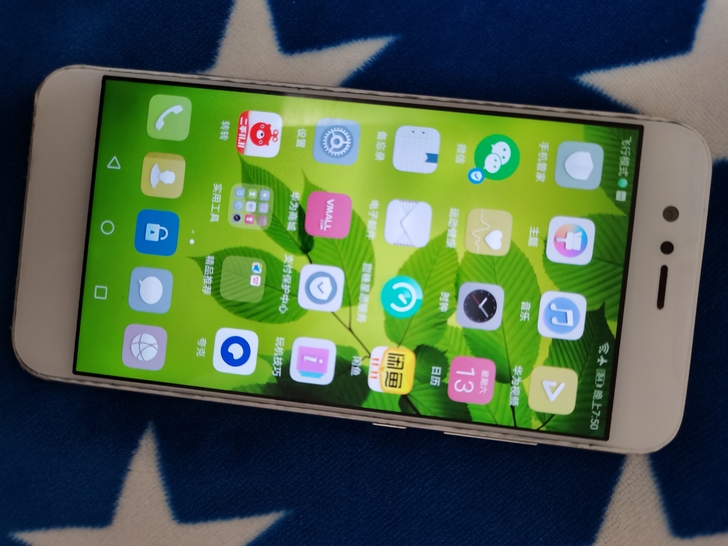 华为NOVA2手机，4+64GB，全网通移...