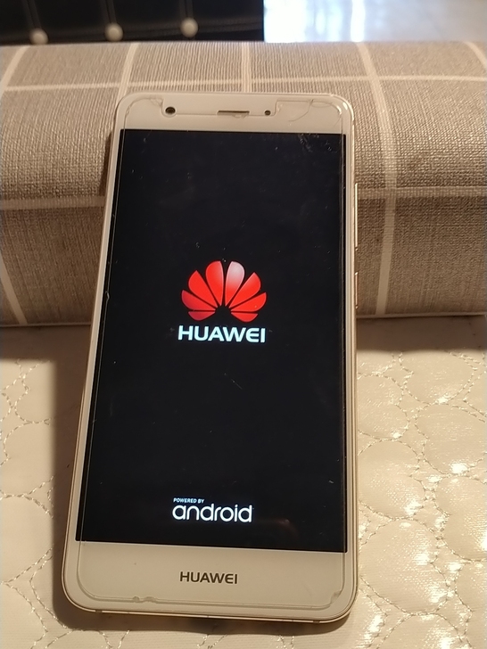 华为Nova 型号:开机定屏不知道为什么 ...