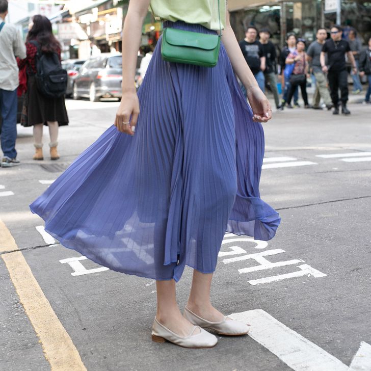 MIXDEMIND觅定 山本风半身裙超仙雾...