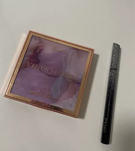 venus marble 浪漫主义眼影盘 ...