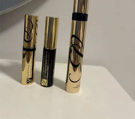 雅诗兰黛，+ysl睫毛膏，全新正品，未拆封...