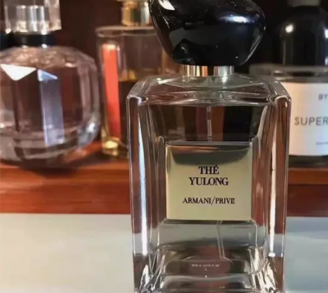 【王嘉尔同款】阿玛尼高定私藏香水玉龙茶香清...