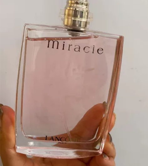 Lancome兰蔻真爱奇迹女士香水奇迹绽放...
