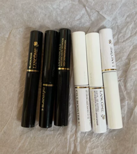 全新正品兰蔻lancome睫毛膏，增长打底...
