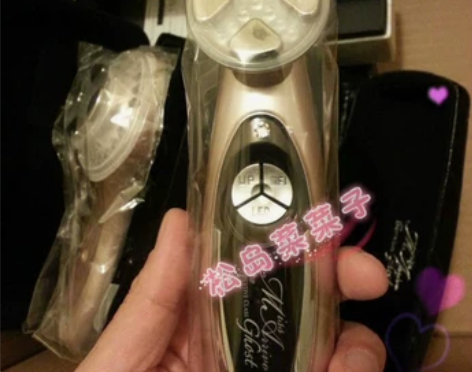 日本代购的Miss Arrivo ghos...