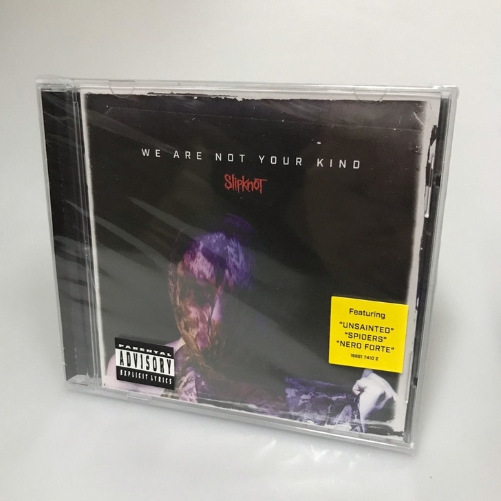 摇滚 活结乐队 Slipknot We A...