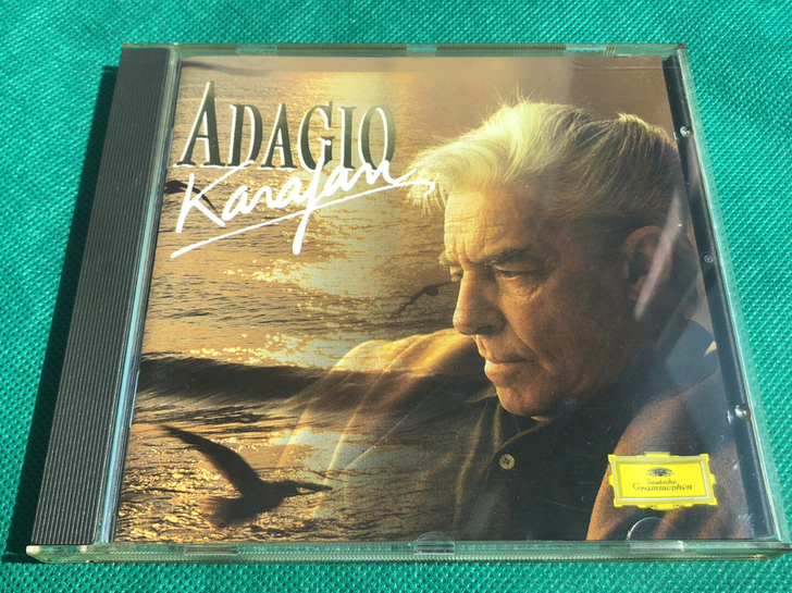 卡拉扬 柔板 古典音乐精选 柏林爱乐乐团 ...