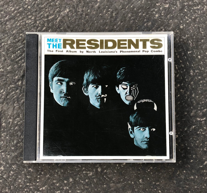 The Residents - Meet ...