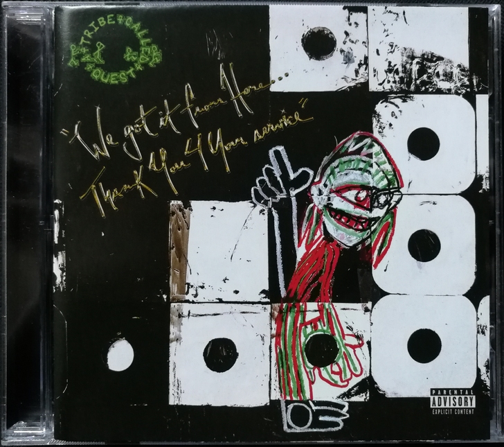 A Tribe Called Quest ...