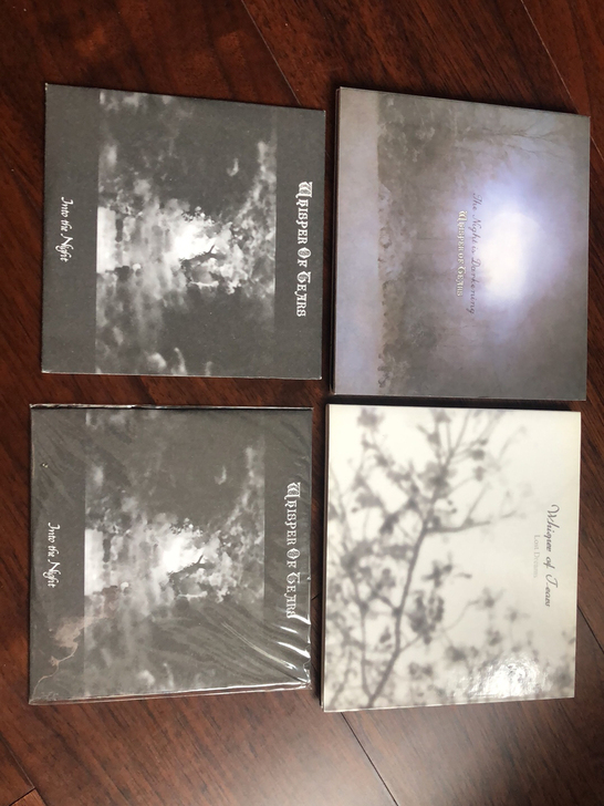 Whisper Of Tears ~ In...