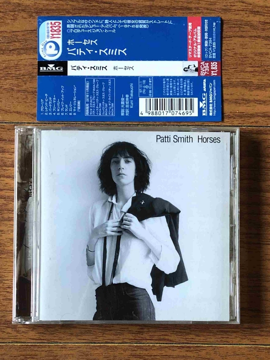 Patti Smith，《Horses》，...