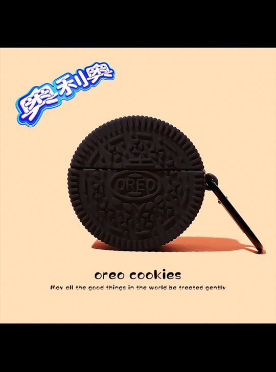 EARISE/雅兰仕 耳机配件奥利奥