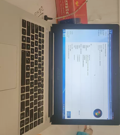 Asus/华硕 闲置华硕S46C 内存4G...