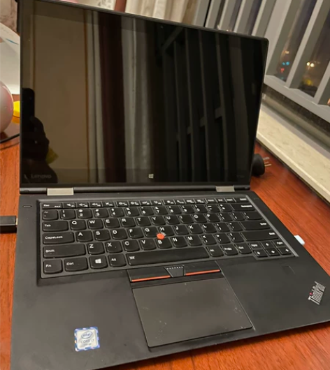 自用闲置电脑超薄本联想ThinkPad 英...