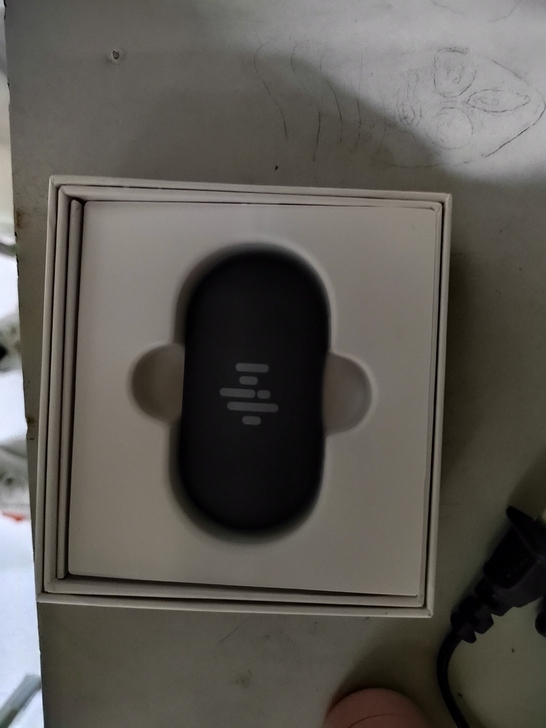 森麦tws蓝牙耳机，带包装发货。TWS蓝牙...