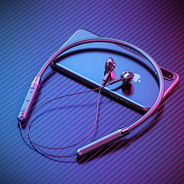 EARISE/雅兰仕 蓝牙耳机用过两次