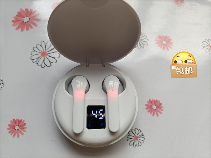 【雅兰仕品牌蓝牙耳机】雅兰仕JS82无线蓝...