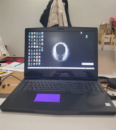 外星人17r4 i7 7700hq 16g...