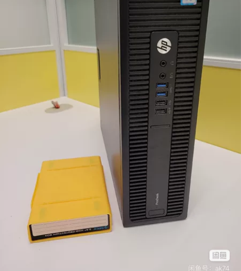 惠普HP 600G2 SFF 商用台式机电...