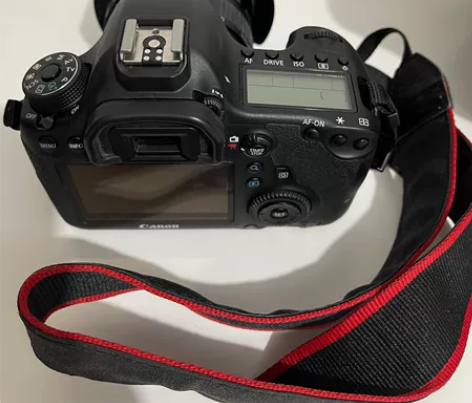 佳能（Canon） EOS 6D 单反套机...