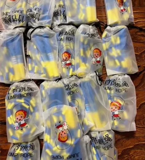 【跳绳班不开剩余一批竹节绳】便宜清库存，不...