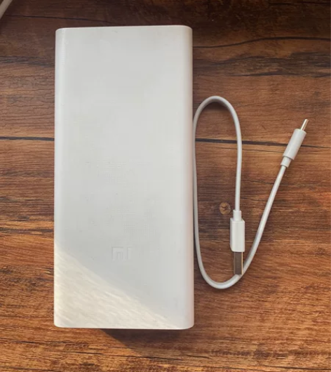 小米移动电源20000毫安 USB-C双向...