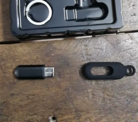 亮朵 手机红外线发射器外置红外遥控头遥控器...