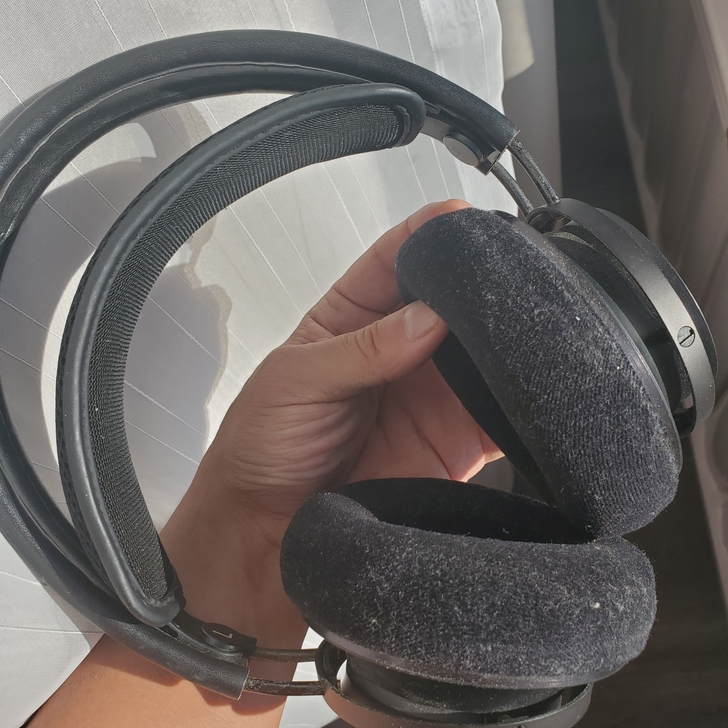 Philips/飞利浦 X2HR 监听头戴...