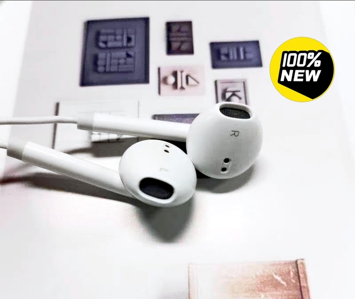 亏本出售入耳式有线耳机 品控良好