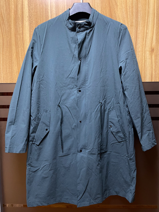 ME##amp;amp;CITY男中长款商...