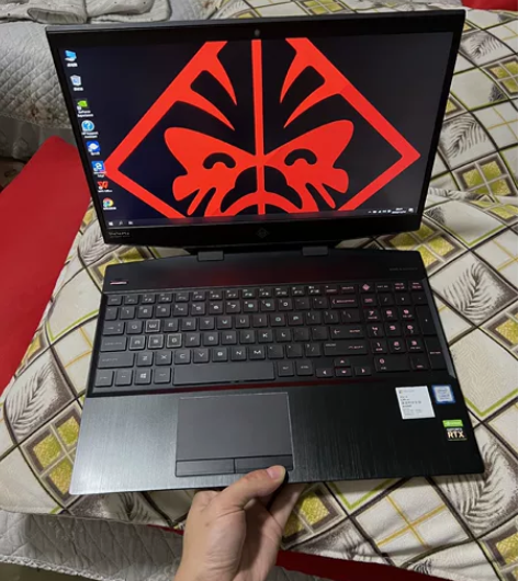 144hz电竞屏 惠普暗影精灵5Air 九...