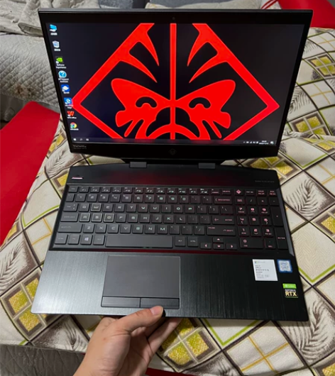 144hz 惠普暗影精灵5Air 九代i7...