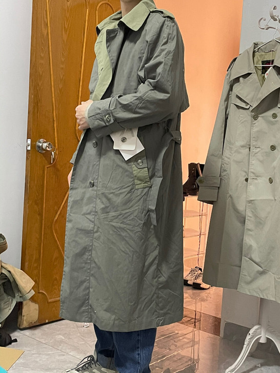 全新 风衣外套男士L码,