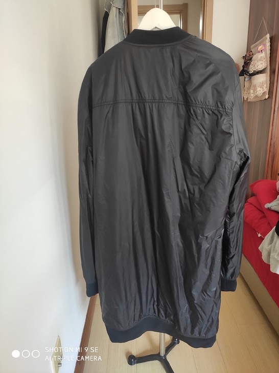 男款加棉风衣，男款180-195都可穿