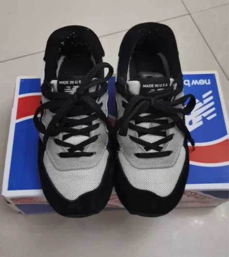 新百伦运动鞋36码，之前给孩子买的小了，几...