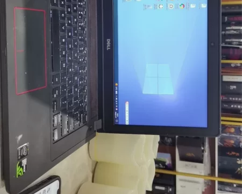 大学时候玩的游戏本，支持上门自取， 感兴趣...