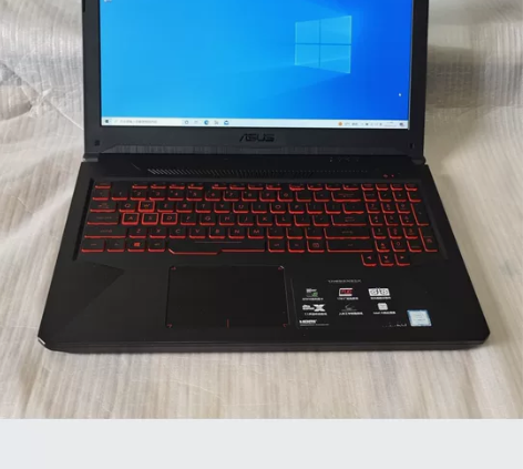 华硕FZ80G游戏本，飞行堡垒五，九成新 ...