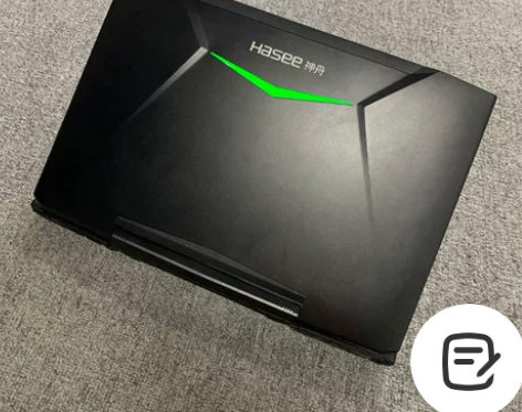 9成新I5-8300H神舟Z7笔记本电脑吃...