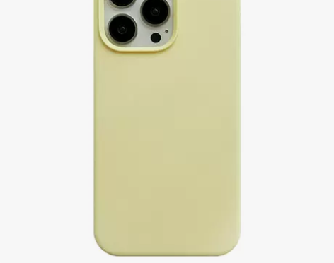 ins软糯全包液态硅胶纯色适用iphone...