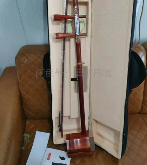红花梨二胡包邮各种品质二胡全新出厂价可以验...