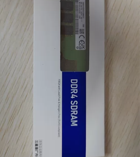 三星全新台式机ddr4 8G内存 无拆封...