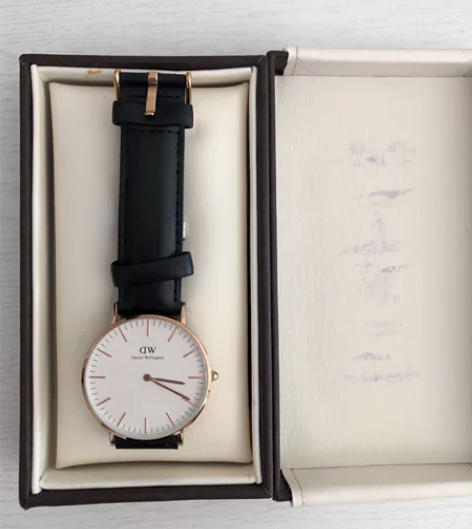 Daniel Wellington dw ...
