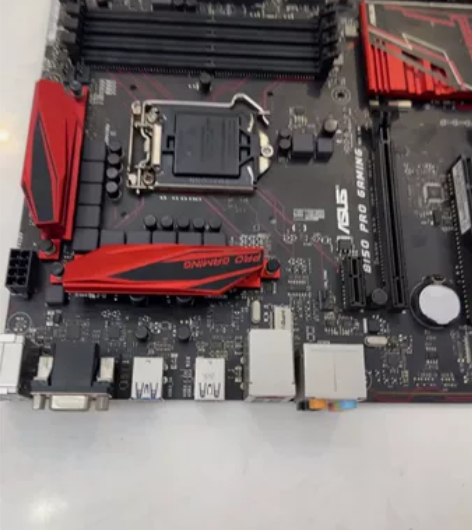 华硕主板B150 PRO GAMING，电...