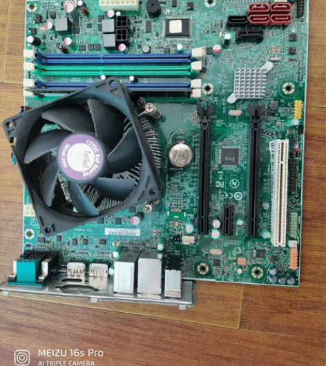 联想拆机主板  IS8XM  Q87主板 ...