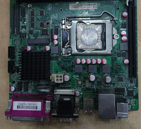 信步h61集成主板主板，如图，送2g内存，...