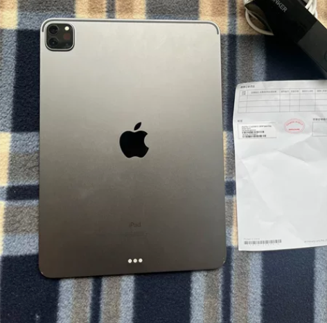 游戏机 iPad 闲置ipadpro202...