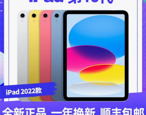 2022新款Apple/苹果 10.9 英...