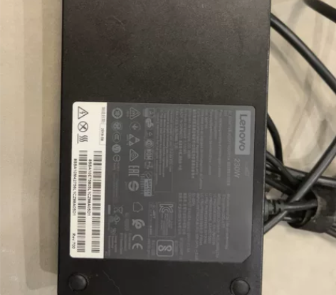 联想 拯救者 y7000p 原装 230w...